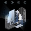 CUKTECH ŁADOWARKA SIECIOWA ADAPTER USB PD DO LAPTOP TELEFON TABLET GAN