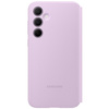 Etui Samsung EF-ZA356CVEGWW A35 5GA356 lawenda/lavender Smart View Wallet Case