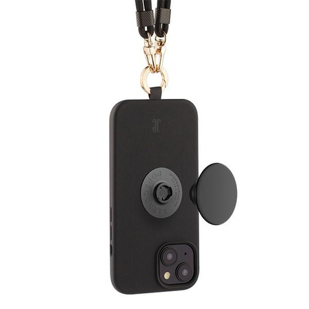 JUST ELEGANCE ETUI 3IN1 POPGRIP DO IPHONE 15 6.1 Z POCHŁANIACZEM UDERZEŃ