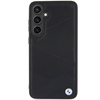 BMW CASE HARDCASE DO SAMSUNG GALAXY S24+ S926 Z PASKIEM I SKÓRZANĄ POWŁOKĄ