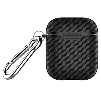 BELINE ETUI AIRPODS CARBON COVER DO APPLE AIRPODS 1 2 OCHRONA WYSOKA JAKOŚĆ