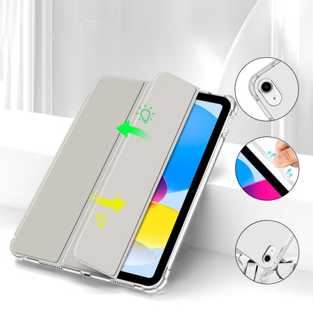 TECH-PROTECT ETUI SC PEN HYBRID DO IPAD 10.9 10 2022 11 2025 WYSOKA