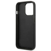 KARL LAGERFELD CASE HARDCASE DO IPHONE 13 PRO MAX 6,7 PERFORATED POKROWIEC