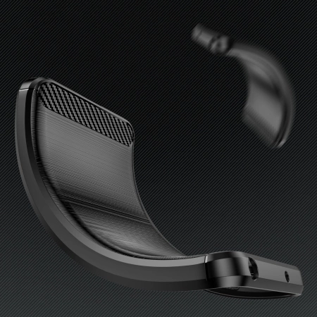 HURTEL POKROWIEC CARBON CASE DO IPHONE 16 ODPOWIEDNIE DO CODZIENNEGO UŻYTKU