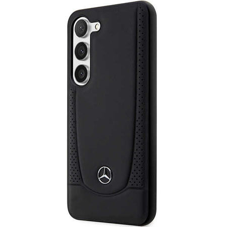 MERCEDES CASE DO SAMSUNG GALAXY S23 FE S711 EKSKLUZYWNY POKROWIEC Z OCHRONĄ