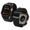 SPIGEN LITE FIT PRO ETUI DO APPLE WATCH ULTRA 1 2 49 MM MATTE BLACK OCHRONA