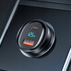 Mcdodo car charger, USB/ USB-C, PD 95W LCD CC-5670
