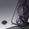 ESR CH HALOLOCK MAGSAFE IPHONE 14 PRO MAX CLEAR/PURPLE