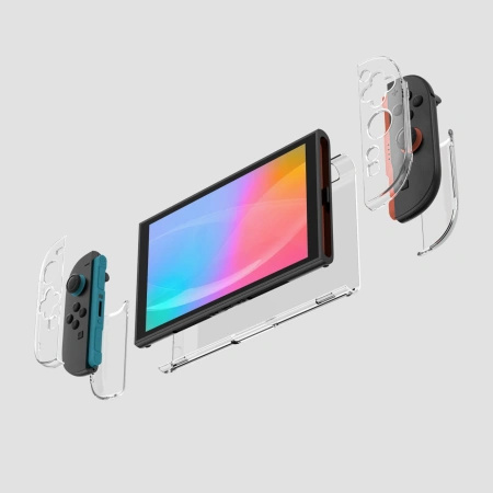 AMAZINGTHING ETUI OCHRONNE PLAYSHIELD BARE CASE DO NINTENDO SWITCH 2