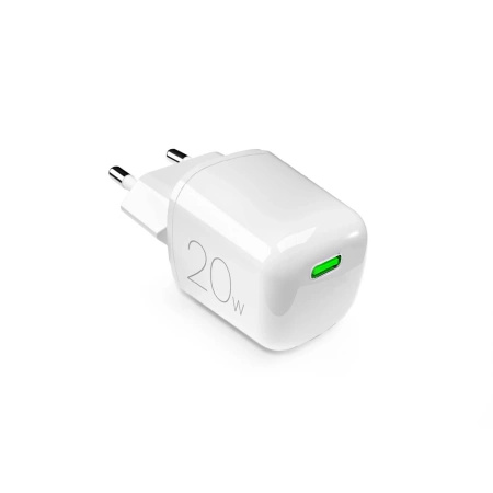 PURO ŁADOWARKA 20W GAN USB-C DO IPHONE 12 13 14 15 Z FUNKCJĄ POWER DELIVERY
