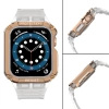HURTEL OPASKA Z ETUI DO APPLE WATCH 7 6 5 4 3 2 SE 45 44 42MM PANCERNE CASE