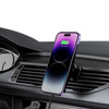 TECH-PROTECT MAGNETYCZNY UCHWYT SAMOCHODOWY DO APPLE 15W ŁADOWANIE