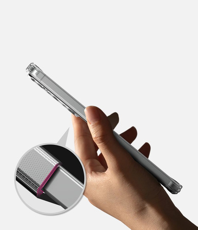 RINGKE FUSION MAGNETIC MAGSAFE GALAXY S26 CLEAR