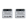 SHELLY ZESTAW 2 STEROWNIKÓW PM MINI GEN3 DO WiFi BLUETOOTH AUTOMATYZACJA