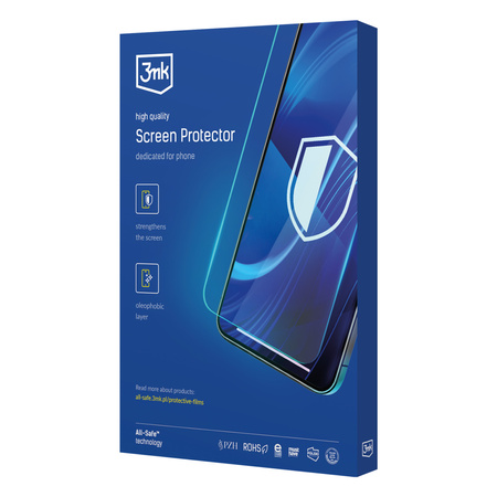 ALL-SAFE AIO BH PRIVACY PHONE FILTR DO OCHRONY EKRANU 5 SZT DRY & WET