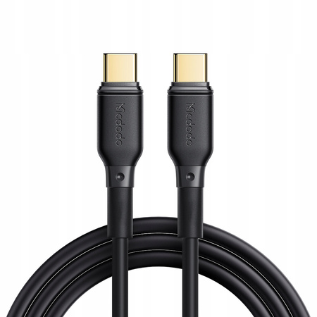 MCDODO SZYBKA ŁADOWARKA SIECIOWA GAN DO MACBOOK 4X USB-C USB 100W KABEL 2M