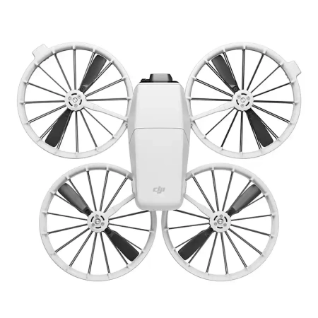 DJI DRON FLIP FLY MORE COMBO RC 2 DO FILMOWANIA 4K Z FUNKCJĄ LĄDOWANIA