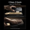 ESR SZKŁO HARTOWANE ULTRAFIT ARMORITE PRO DO IPHONE 16 PRO 17 OCHRONA