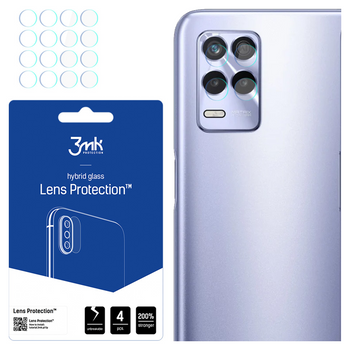 Realme 8s 5G - 3mk Lens Protection