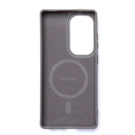WOZINSKY ETUI CASE CARBON FIBRE DO SAMSUNG GALAXY S25 DO MAGSAFE OCHRONNE