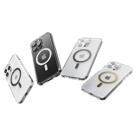 SPIGEN ULTRA HYBRID MAG MAGSAFE IPHONE 15 PRO MAX FROST CLEAR