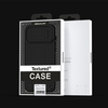 Nillkin Textured S Case etui iPhone 14 Plus pancerny pokrowiec z osłoną na aparat niebieskie