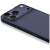 Szkło na obiektyw aparatu Skinarma Magma Full Matte do iPhone 17 Pro Max niebieski