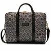Guess Torba GUCB15HGCFSEK 16czarny/black GCube Stripes