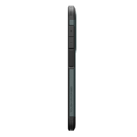 Spigen Tough Armor MagSafe, abyss green - Samsung Galaxy S26
