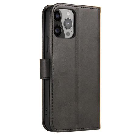 HURTEL ETUI Z KLAPKĄ I PORTFELEM DO INFINIX HOT 30 Z MAGNET CASE OCHRONNE