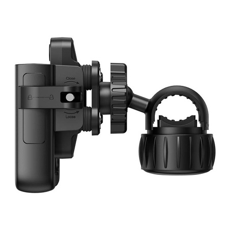 BASEUS UCHWYT ROWEROWY NA TELEFON GO-TRIP DO SMARTFONÓW I GPS 360° OBROTOWY