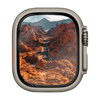 UNIQ OPTIX VIVID SZKŁO HARTOWANE DO APPLE WATCH ULTRA 49MM Z APLIKATOREM