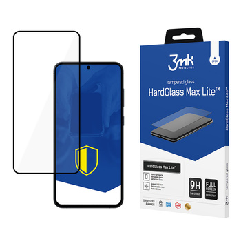 3MK SZKŁO HARTOWANE SZYBKA OCHRONNA DO SAMSUNG GALAXY S25 PLUS HARDGLASS