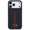 Etui Red Bull Silicone Powerbar MagSafe  do iPhone 17 Pro Max granatowy