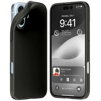 MERCURY ETUI CASE SOFT DO IPHONE 16 PLUS 6,7 Z SILIKONOWĄ POWŁOKĄ OCHRONA