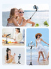 Kijek selfie stick do telefonu Mcdodo Tripod statyw  Bluetooth czarny