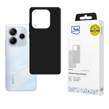 3MK POKROWIEC CASE TPU DO REDMI NOTE 14 5G MATTE OCHRONNY ANTYPOŚLIZGOWY