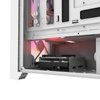 DARKFLASH DRX70 OBUDOWA DO KOMPUTERA Z WENTYLATORAMI RGB DO PC GAMING