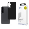 3MK MATT CASE TPU DO SAMSUNG GALAXY S25+ WYSOKA OCHRONA PRZED ZARYSIWANIEM
