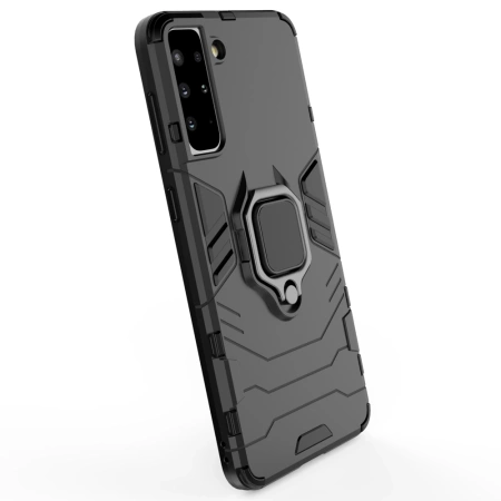 HURTEL RING ARMOR ETUI POKROWIEC DO SAMSUNG GALAXY S22+ PANCERNE Z UCHWYTEM