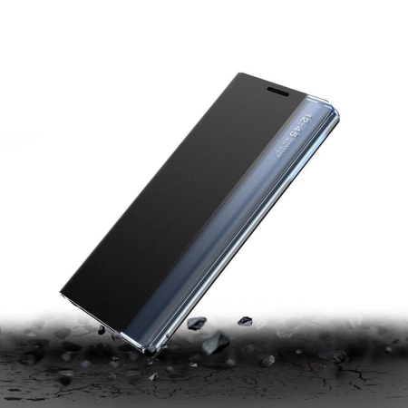 HURTEL NEW SLEEP CASE ETUI DO SAMSUNG GALAXY A33 5G Z KLAPKĄ I PODSTAWKĄ