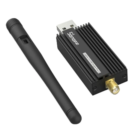 SONOFF ZBDONGLE-E BRAMKA ZIGBEE 3.0 DO HOME ASSISTANT OPENHAB ZIGBEE2MQTT