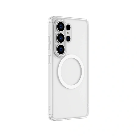 Etui AMAZINGTHING Minimal Drop Proof Case na Samsung S26 Ultra - przezroczyste