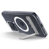 Spigen Caseology Capella MagSafe Kickstand, clear white - iPhone 15 Pro