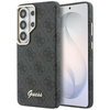 Etui Guess 4G Script MagSafe do Samsung  Galaxy S26 Ultra czarny