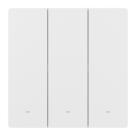 SONOFF M5-3C-86W PRZEŁĄCZNIK WIFI 3 KANAŁOWY DO AUTOMATYCZNEGO DOMU MATTER