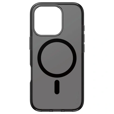 Etui CARE by PanzerGlass Flagship Case z MagSafe na iPhone 16 Pro - półprzezroczyste