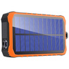 Powerbank solarny 4smarts Prepper        12000mAh szary