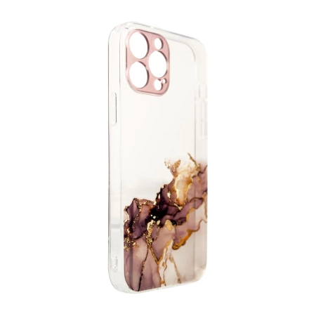 HURTEL ETUI DO XIAOMI REDMI NOTE 11 POKROWIEC ŻELOWY Z MARMUROWYM WZOREM