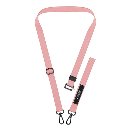 TECH-PROTECT ZAWIESZKA DO TELEFONU ROPE CROSSBODY DO SMARTFONÓW UNIWERSALNA